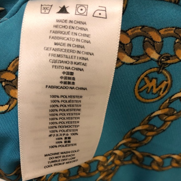 Micheal Kors Maxi Dress - Picture 7 of 9